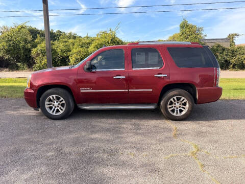 2011 GMC Yukon Denali