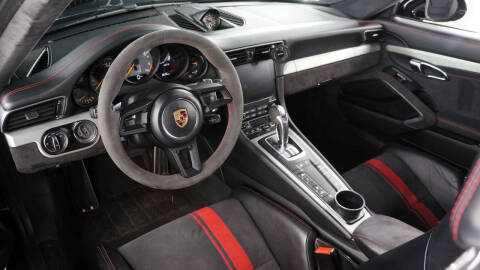 2018 Porsche 911 GT3