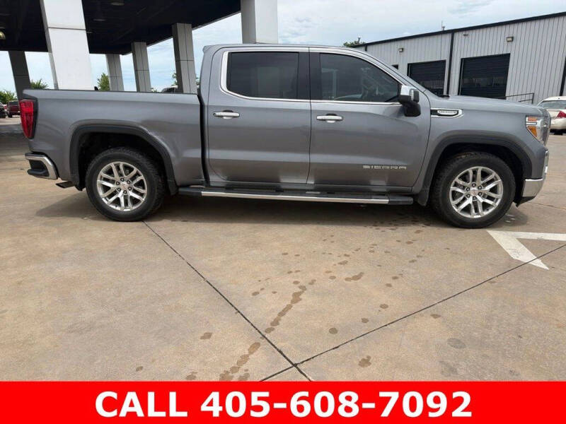2020 GMC Sierra 1500