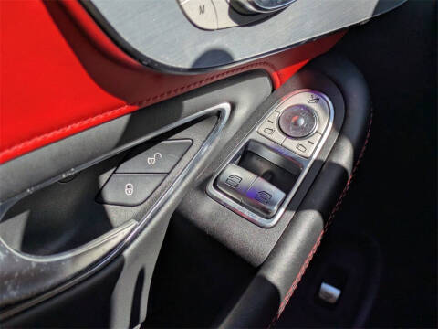 2019 Mercedes-Benz C-Class AMG C 63 S