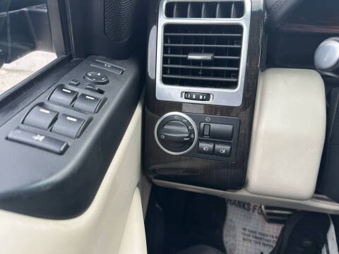 2012 Land Rover Range Rover Autobiography