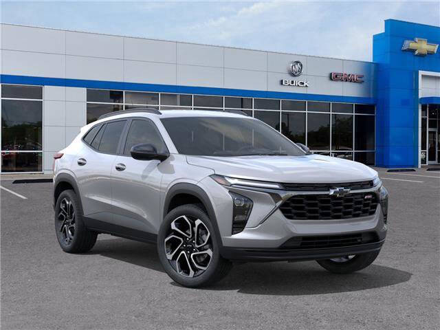 2026 Chevrolet Trax RS