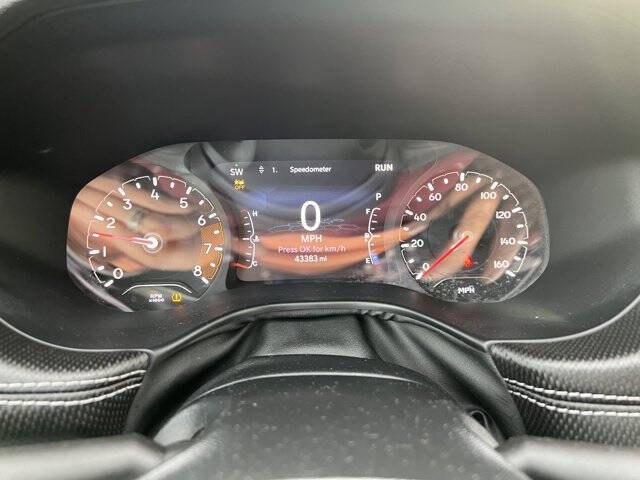 2022 Jeep Compass Altitude