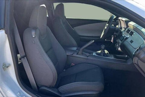 2012 Chevrolet Camaro LS