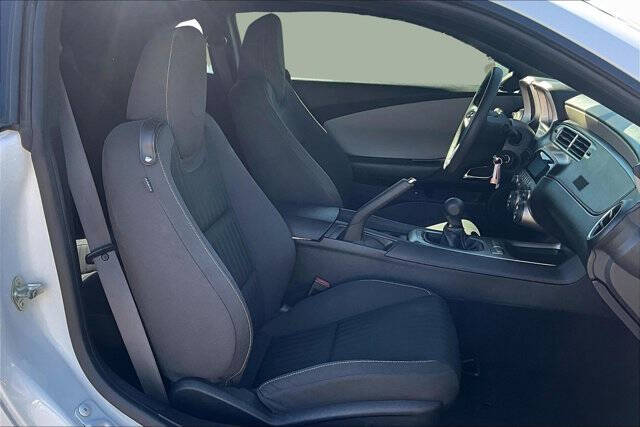 2012 Chevrolet Camaro LS