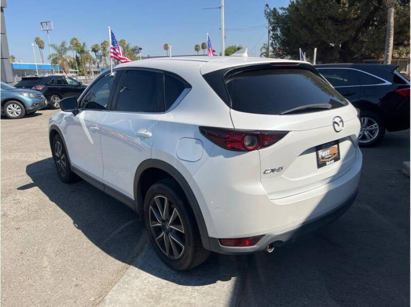 2018 Mazda CX-5 Touring