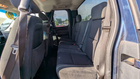 2009 Chevrolet Silverado 1500