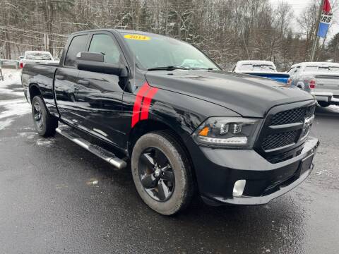 2014 RAM 1500 for sale at Pine Grove Auto Sales LLC in Russell PA