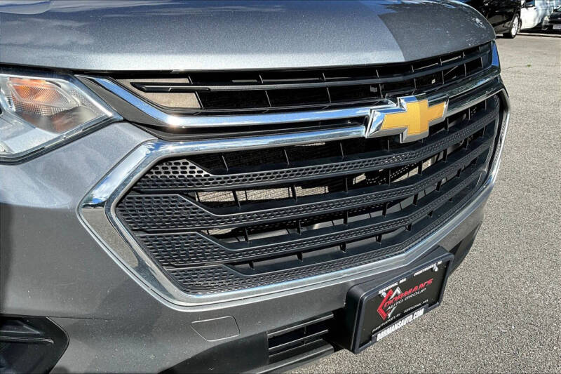 2021 Chevrolet Traverse LS