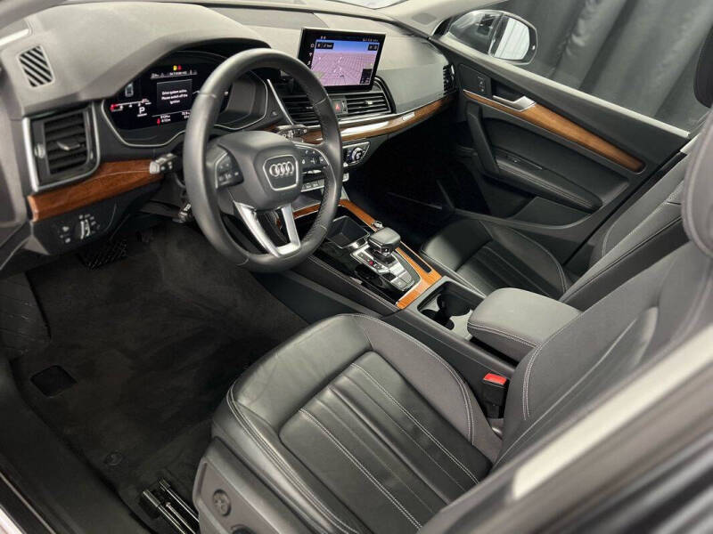 2023 Audi Q5 quattro S line Prem Plus 45 TFSI