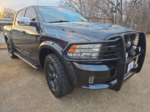 2017 RAM 1500 Express
