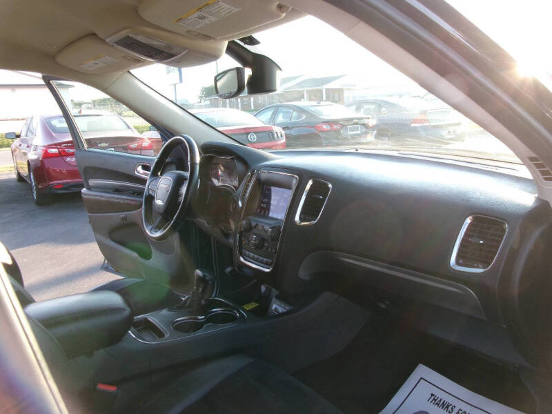 2018 Dodge Durango GT