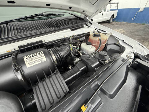 2017 Ford E-Series E-350 SD