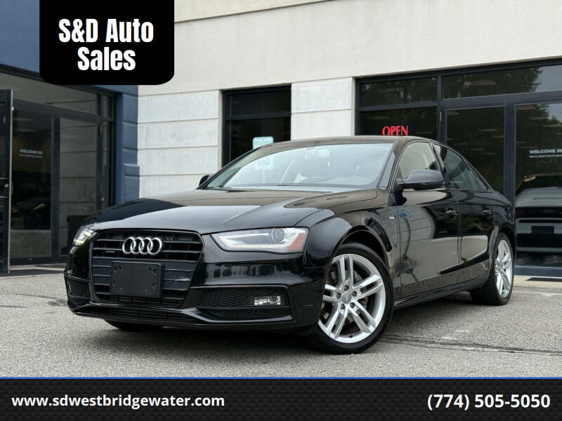 2016 Audi A4