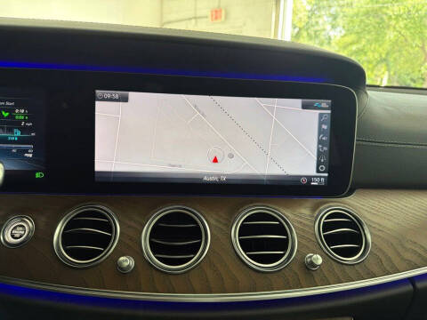 2019 Mercedes-Benz E-Class AMG E 53