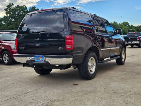 1999 Ford Expedition