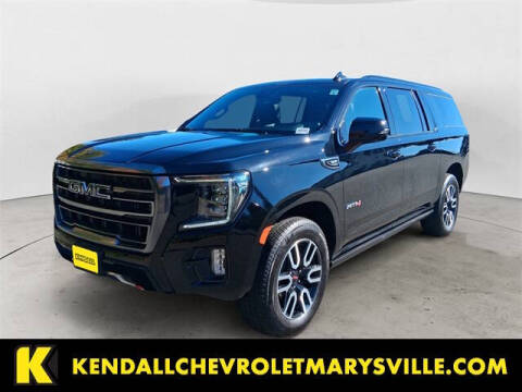 2023 GMC Yukon XL AT4