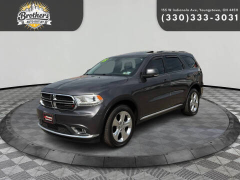 2015 Dodge Durango Limited