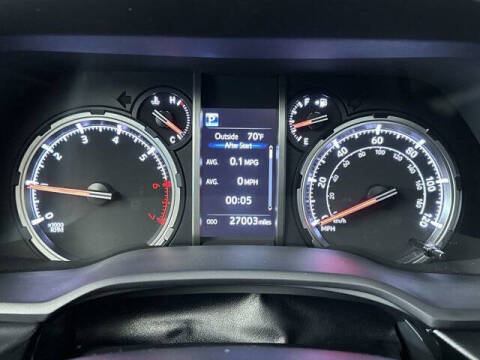 2021 Toyota 4Runner Limited