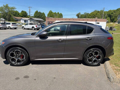 2022 Alfa Romeo Stelvio Ti