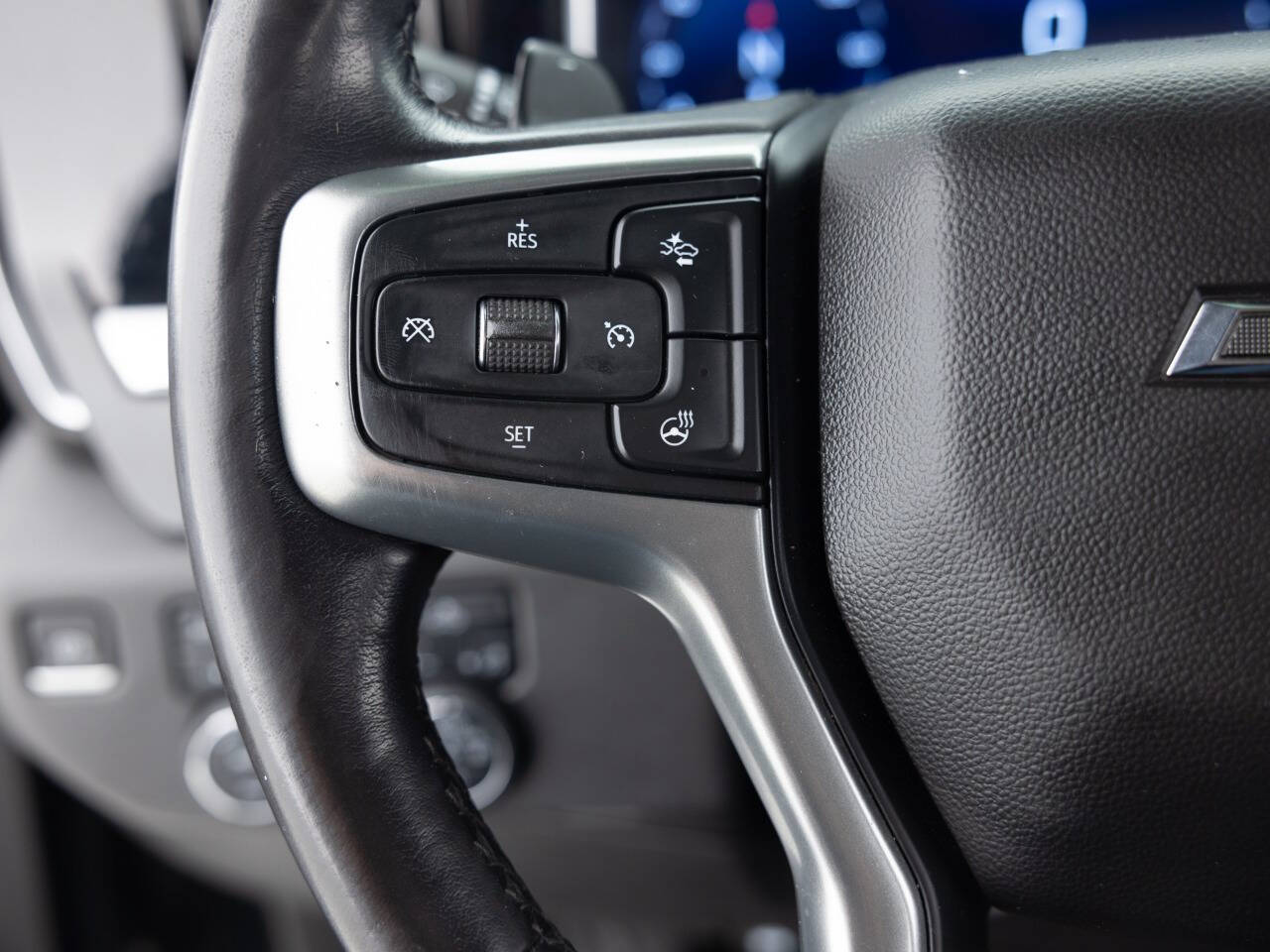 Used Car 2022 Chevrolet Silverado 1500  Lt Trail Boss 4x4 4dr Crew Cab 5.8 Ft. Sb For Sale Under $40,000 In Coal City, Illinois