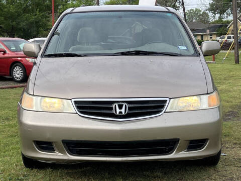 2004 Honda Odyssey EX w/DVD