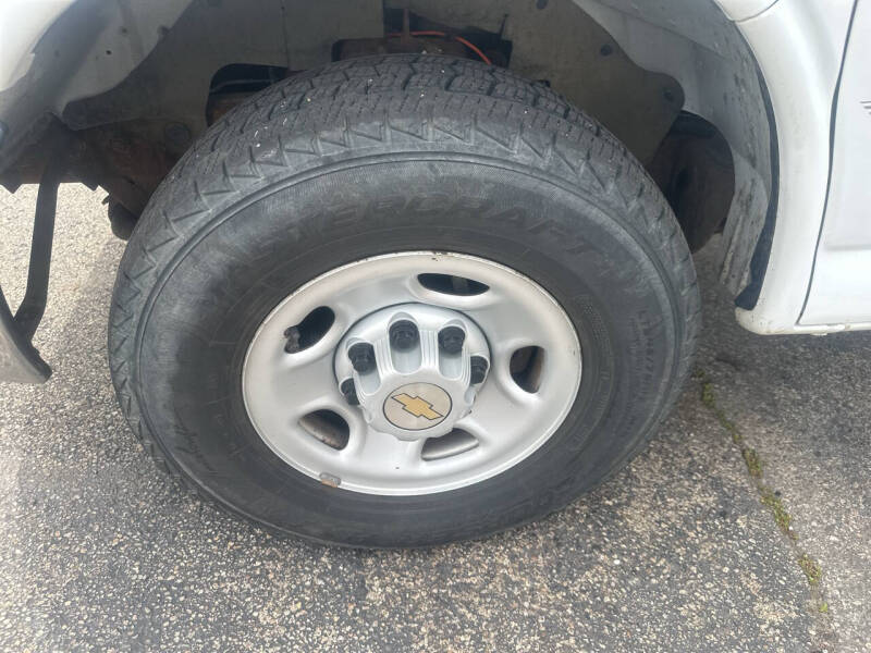 2005 Chevrolet Express 2500