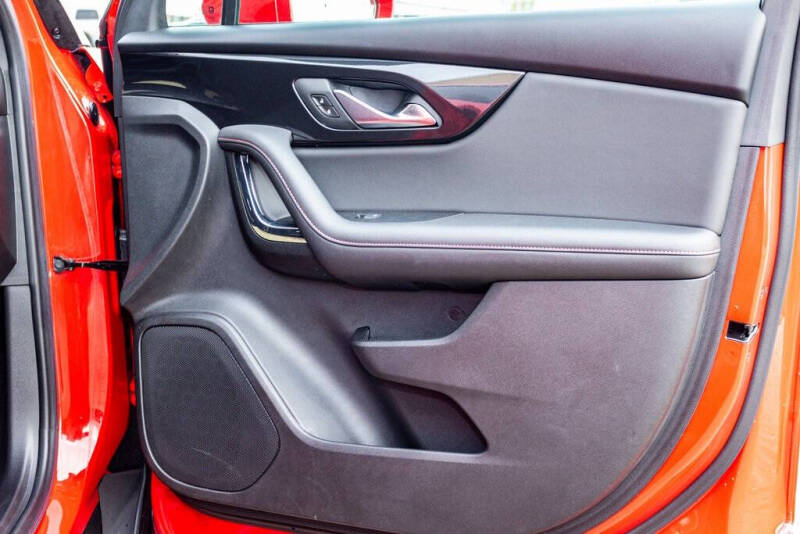 2020 Chevrolet Blazer RS