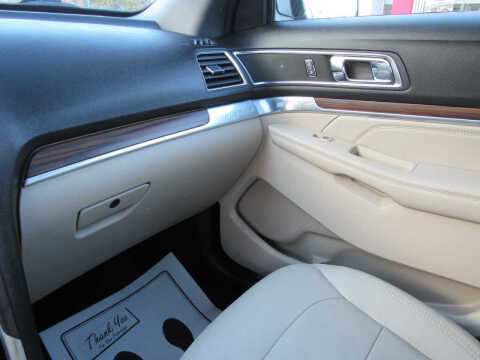 2019 Ford Explorer Limited