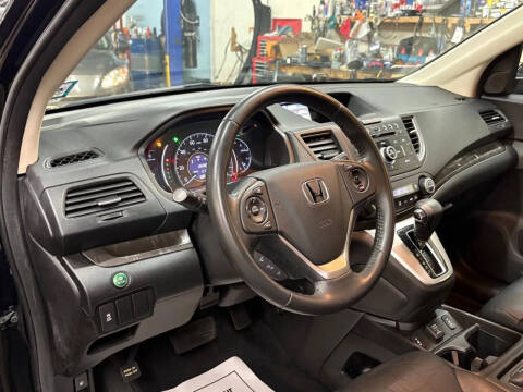 2013 Honda CR-V