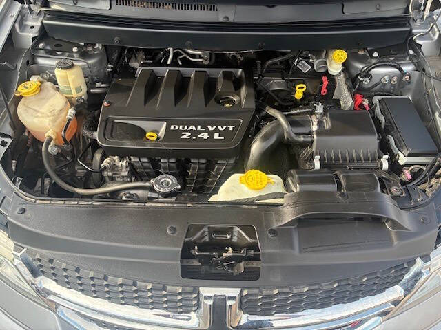 2015 Dodge Journey SE