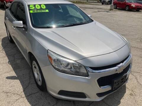 2014 Chevrolet Malibu for sale at Town & City Motors Inc. in Gary IN