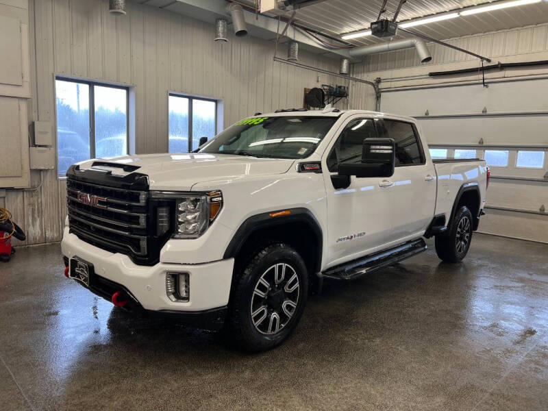 2020 GMC Sierra 3500HD for sale at Sand's Auto Sales in Cambridge MN