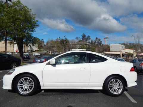 2006 Acura RSX for sale at Direct Auto Outlet LLC in Fair Oaks CA