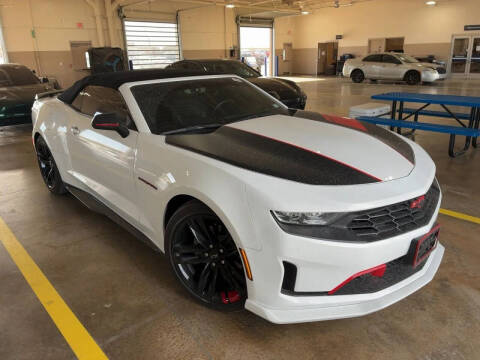 2022 Chevrolet Camaro