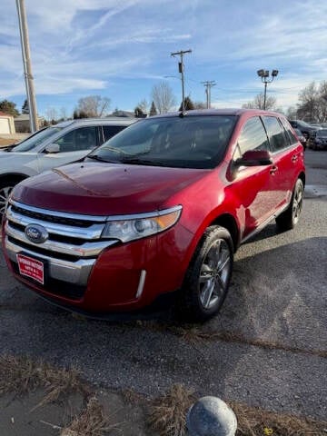 2014 Ford Edge for sale at Widman Motors in Omaha NE