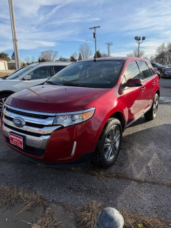 2014 Ford Edge for sale at Widman Motors in Omaha NE