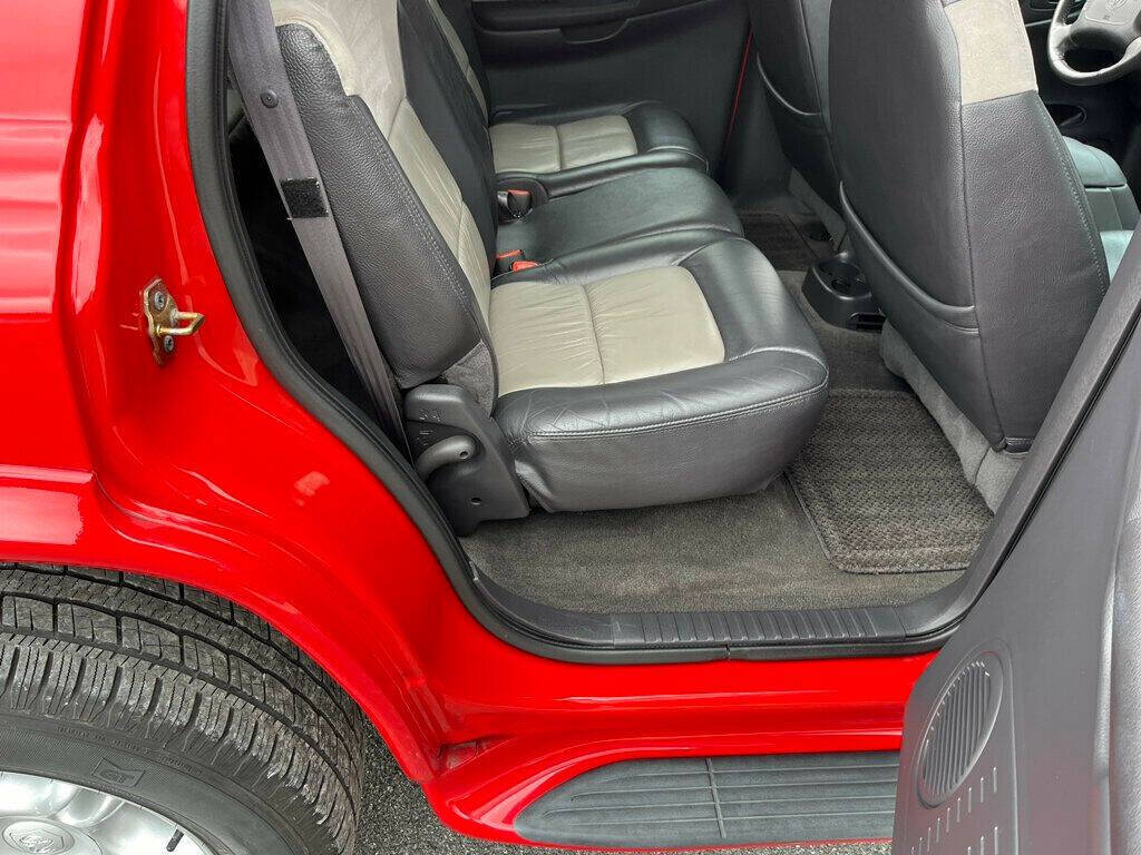 2000 Dodge Durango 44