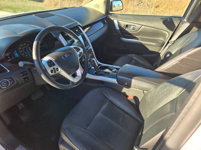 2014 Ford Edge Limited