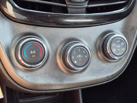 2020 Chevrolet Spark 1LT CVT