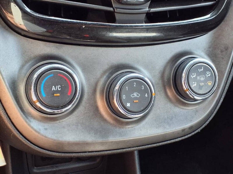 2020 Chevrolet Spark 1LT CVT