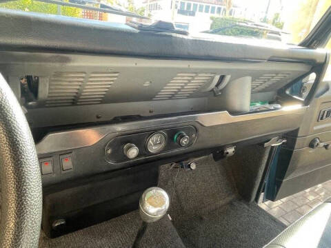 1988 Land Rover Defender