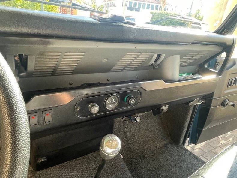 1988 Land Rover Defender