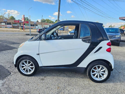 2008 Smart fortwo pure