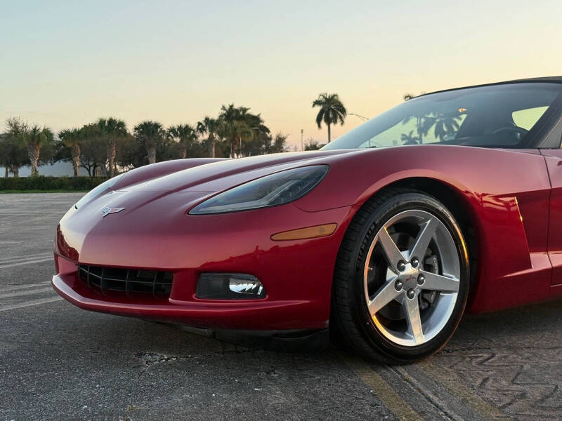 2005 Chevrolet Corvette