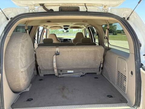 2003 Ford Excursion XLT