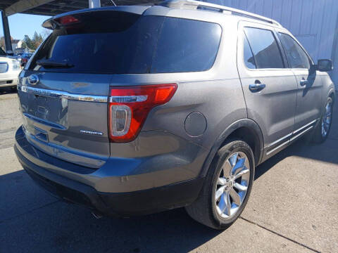 2014 Ford Explorer XLT