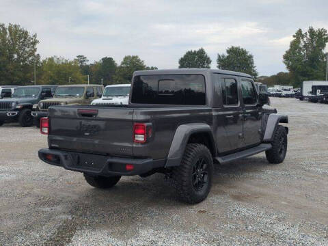 2025 Jeep Gladiator High Tide