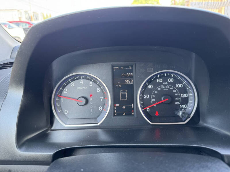 2007 Honda CR-V EX