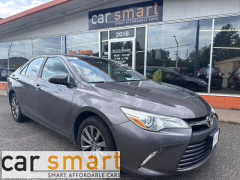 2015 Toyota Camry for sale at Car Smart in Wausau WI